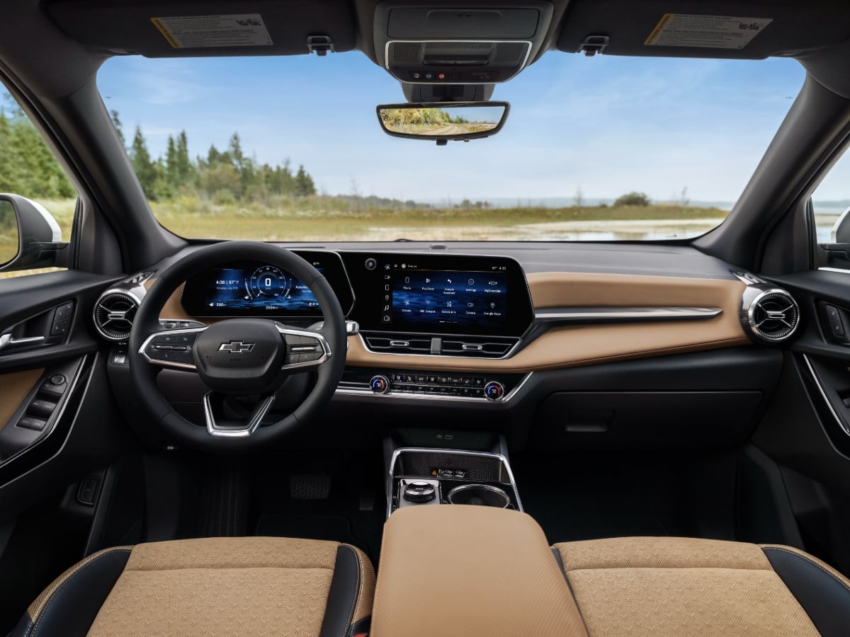 2026 Chevrolet Equinox Preview